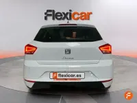 Usado Seat Ibiza XCELLENCE 115 CV (84 kW) 2024 Blanco Utilitario