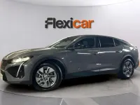 Usado Peugeot 408 Allure 136 CV (100 kW) 2025 Gris SUV