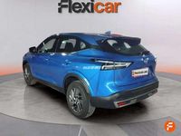 Usado Nissan Qashqai Acenta 140 CV (102 kW) 2025 Azul SUV