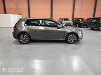 Usado VW Golf VII Edition 116 CV (85 kW) 2019 Gris Utilitario