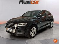 Usado Audi Q5 S-Line 163 CV (119 kW) 2020 Negro SUV
