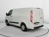 Usado Ford Transit Custom Trend 130 CV (95 kW) 2022 Blanco Van