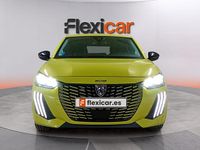 Usado Peugeot 208 Allure 110 CV (80 kW) 2025 Verde Utilitario