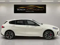 Käytetty BMW M135 Comfort Edition 299 HP (219 kW) 2025 Valkoinen Viistoperä