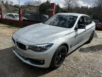 Usado BMW 320 Gran Turismo 190 CV (139 kW) 2016 Gris / plata Berlina