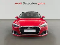 Usado Audi A5 Advanced Plus 204 CV (150 kW) 2022 Rojo Coupe