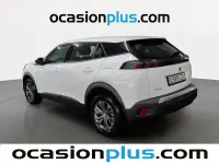 Usado Peugeot 2008 Active 100 CV (73 kW) 2022 Blanco SUV
