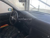 Usado VW Golf III GT 100 CV (73 kW) 1998 Amarillo Berlina