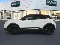 Usado Opel Mokka GS Line 131 CV (96 kW) 2022 Blanco SUV