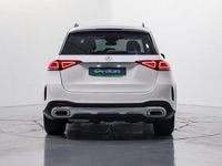 Usado Mercedes GLE350 320 CV (235 kW) 2020 Blanco SUV