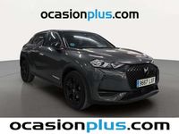 Usado DS Automobiles DS3 Crossback Performance 111 CV (81 kW) 2022 Gris SUV