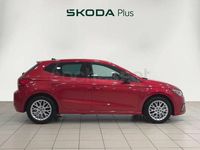 Usado Seat Ibiza FR 110 CV (80 kW) 2023 Granate Utilitario