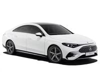 Nuevo Mercedes CLA 250+ 200 kW (272 CV) 2025 Blanco Berlina