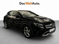 Usado Mercedes GLA180 122 CV (89 kW) 2018 Negro SUV