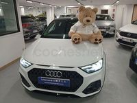 Usado Audi A1 116 CV (85 kW) 2019 Blanco Berlina