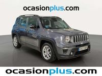 Usado Jeep Renegade Limited 129 CV (94 kW) 2023 Gris SUV