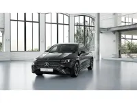 Nuevo Mercedes CLA180 136 CV (100 kW) 2025 Negro cosmos Berlina