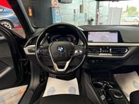 Usado BMW 118 150 CV (110 kW) 2022 Negro Utilitario