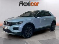 Usado VW T-Roc Sport 150 CV (110 kW) 2020 Blanco SUV
