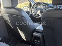 Usado Mercedes B180 Edition 109 CV (80 kW) 2009 Gris / plata Monovolumen