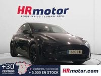 Usado Tesla Model Y 383 kW (521 CV) 2022 Negro SUV