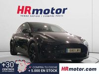 Usado Tesla Model Y 383 kW (521 CV) 2022 Negro SUV