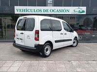 Usado Citroën Berlingo Live 100 CV (73 kW) 2018 Blanco Monovolumen