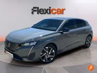 Usado Peugeot 308 Allure 131 CV (96 kW) 2024 Gris Utilitario