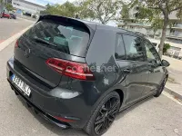 Usado VW Golf VII GTD 184 CV (135 kW) 2016 Negro Familiar
