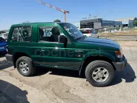Usado Mitsubishi Montero 99 CV (72 kW) 1997 Verde SUV