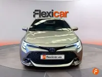 Usado Toyota Corolla Active 140 CV (102 kW) 2024 Gris Familiar