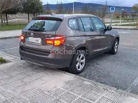 Usado BMW X3 177 CV (130 kW) 2012 Marrón SUV