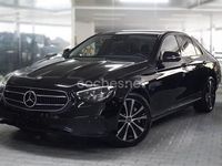 Usado Mercedes E300 320 CV (235 kW) 2023 Negro Berlina