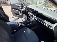 Usado Hyundai Tucson N Line 136 CV (100 kW) 2024 Blanco SUV