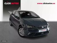 Usado Seat Ibiza Reference 95 CV (69 kW) 2025 Azul