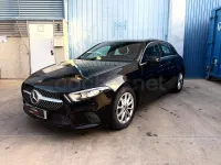 Usado Mercedes A200 163 CV (119 kW) 2018 Negro Berlina