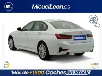 Usado BMW 330e Performance 292 CV (214 kW) 2021 Blanco Berlina