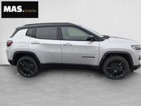 Usado Jeep Compass 130 CV (95 kW) 2022 Gris / plata SUV