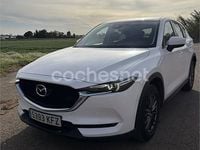 Begagnad Mazda CX-5 150 HK (110 kW) 2017 Vit SUV