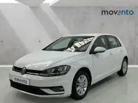 Usado VW Golf VII Edition 115 CV (84 kW) 2020 Blanco Berlina