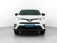 Usado Toyota RAV4 Hybrid Advance 197 CV (144 kW) 2018 SUV
