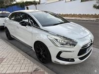 Usado Citroën DS5 Style 163 CV (119 kW) 2013 Blanco Utilitario