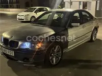 Usado BMW 320 150 CV (110 kW) 2003 Gris / plata Berlina