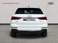 Usado Audi Q3 S-Line 150 CV (110 kW) 2022 Blanco SUV