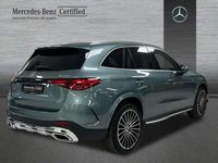 Usado Mercedes GLC300e 333 CV (244 kW) 2025 Verde SUV