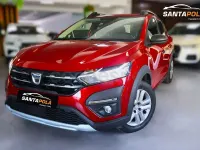Usado Dacia Sandero Essentiel 91 CV (66 kW) 2022 Rojo Berlina