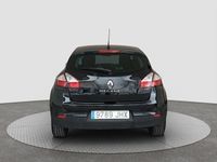 Usado Renault Mégane LIMITED 115 CV (84 kW) 2015 Negro Berlina