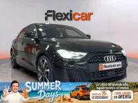 Usado Audi A1 95 CV (69 kW) 2021 Negro SUV