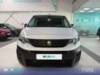 Usado Peugeot Partner 102 CV (75 kW) 2023 Blanco Monovolumen
