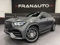 Usado Mercedes GLE53 AMG AMG 435 CV (319 kW) 2021 Gris SUV